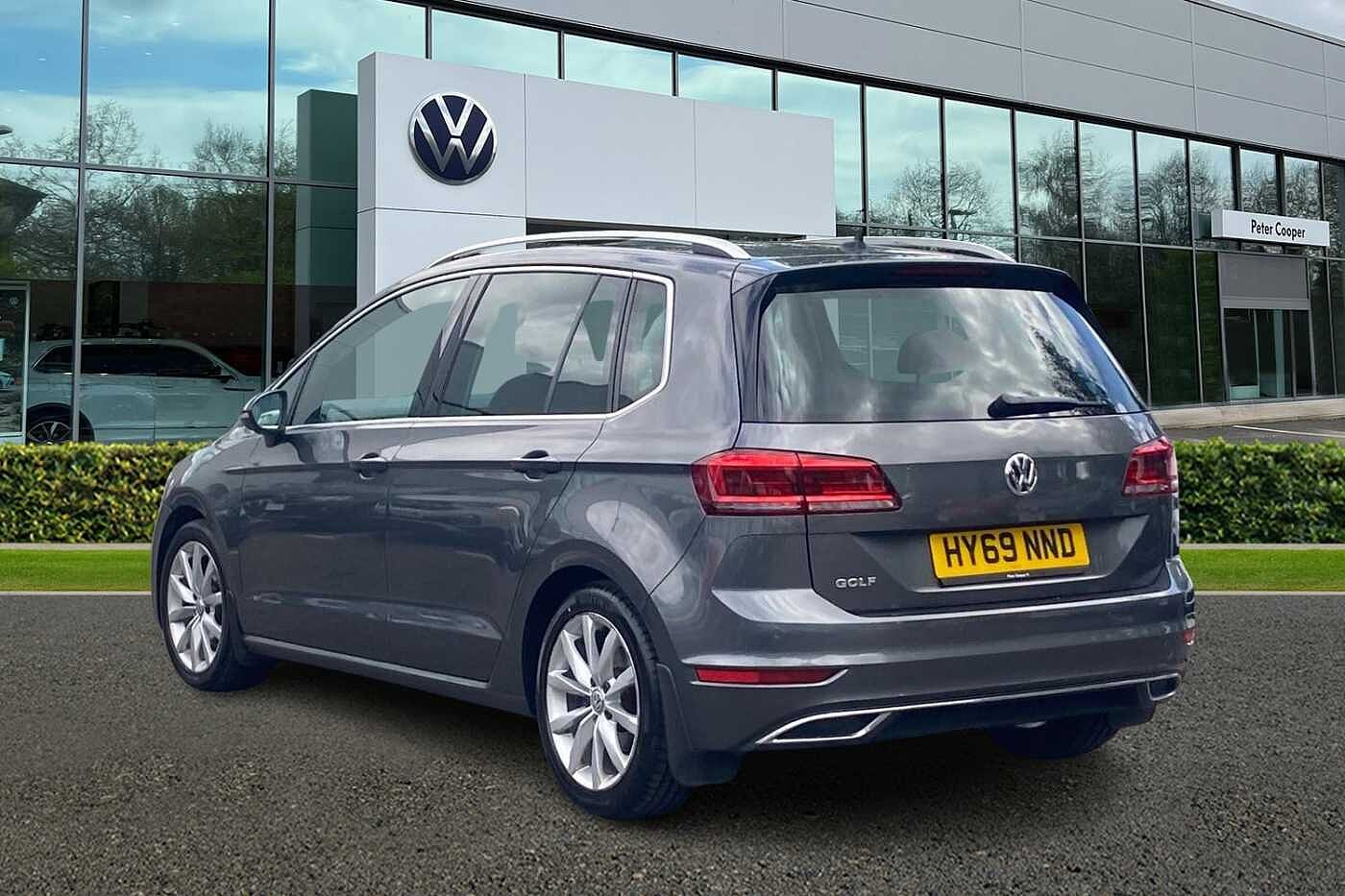 Volkswagen Golf SV 1.5 TSI GT Edition EVO 130PS