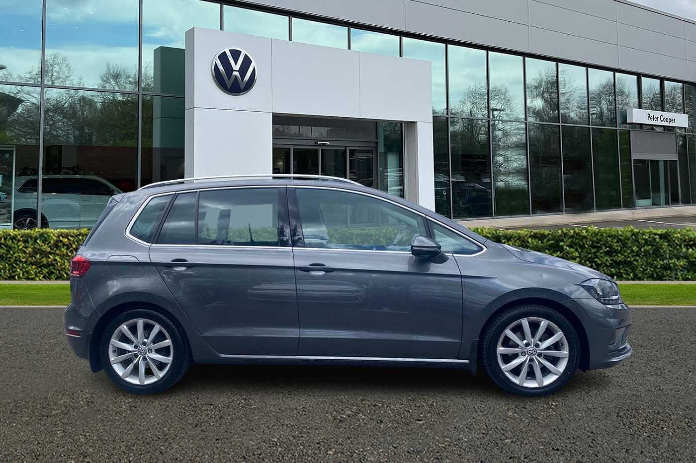 Volkswagen Golf SV 1.5 TSI GT Edition EVO 130PS