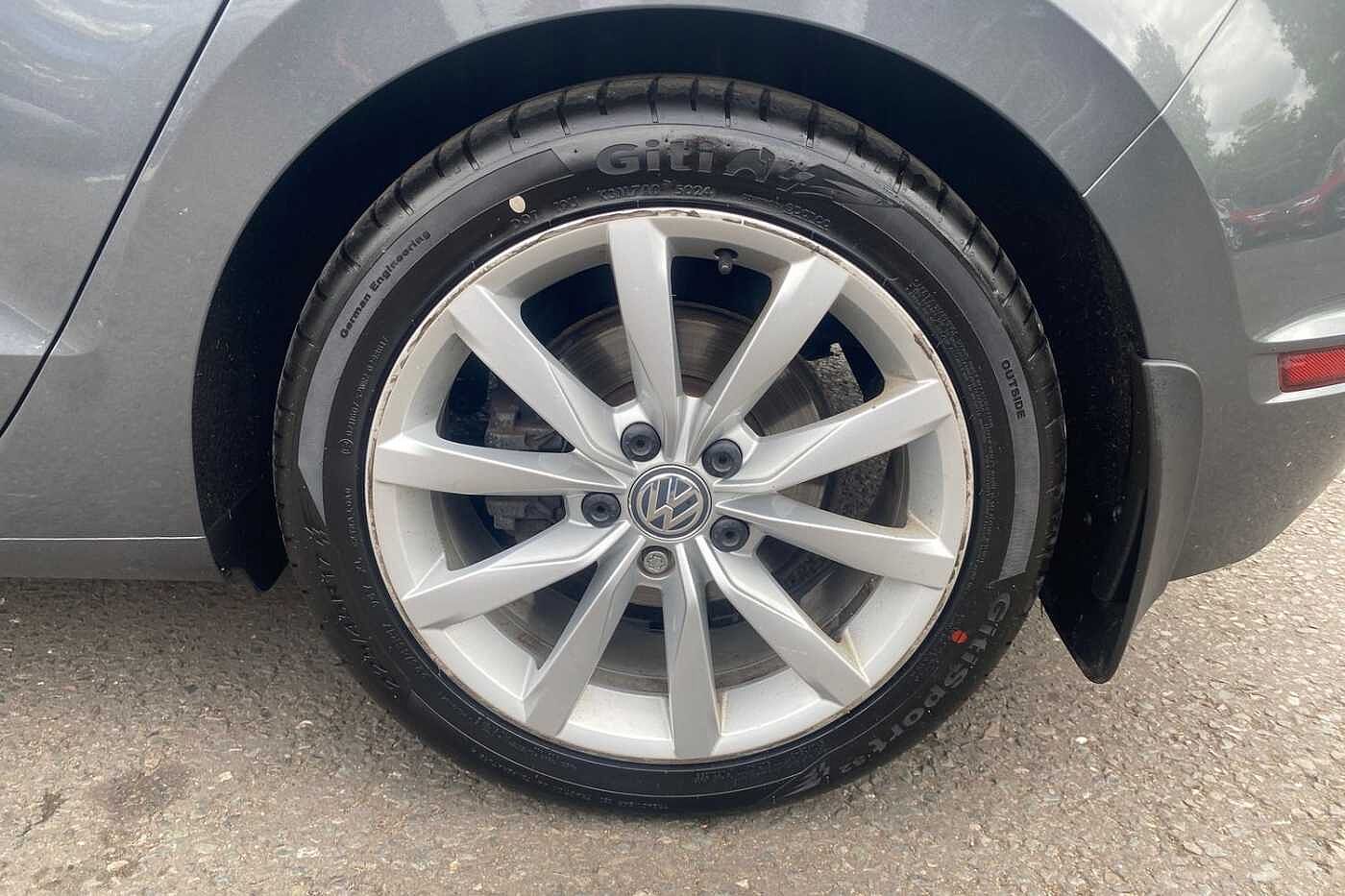 Volkswagen Golf SV 1.5 TSI GT Edition EVO 130PS