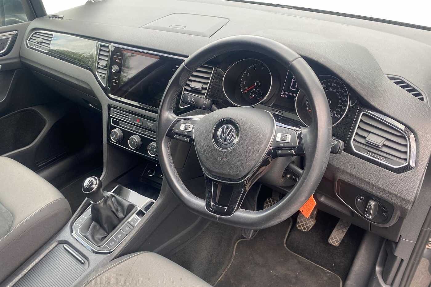 Volkswagen Golf SV 1.5 TSI GT Edition EVO 130PS