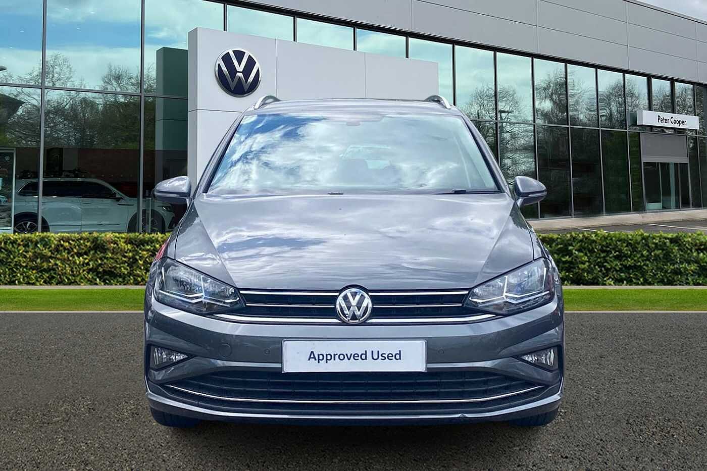 Volkswagen Golf SV 1.5 TSI GT Edition EVO 130PS
