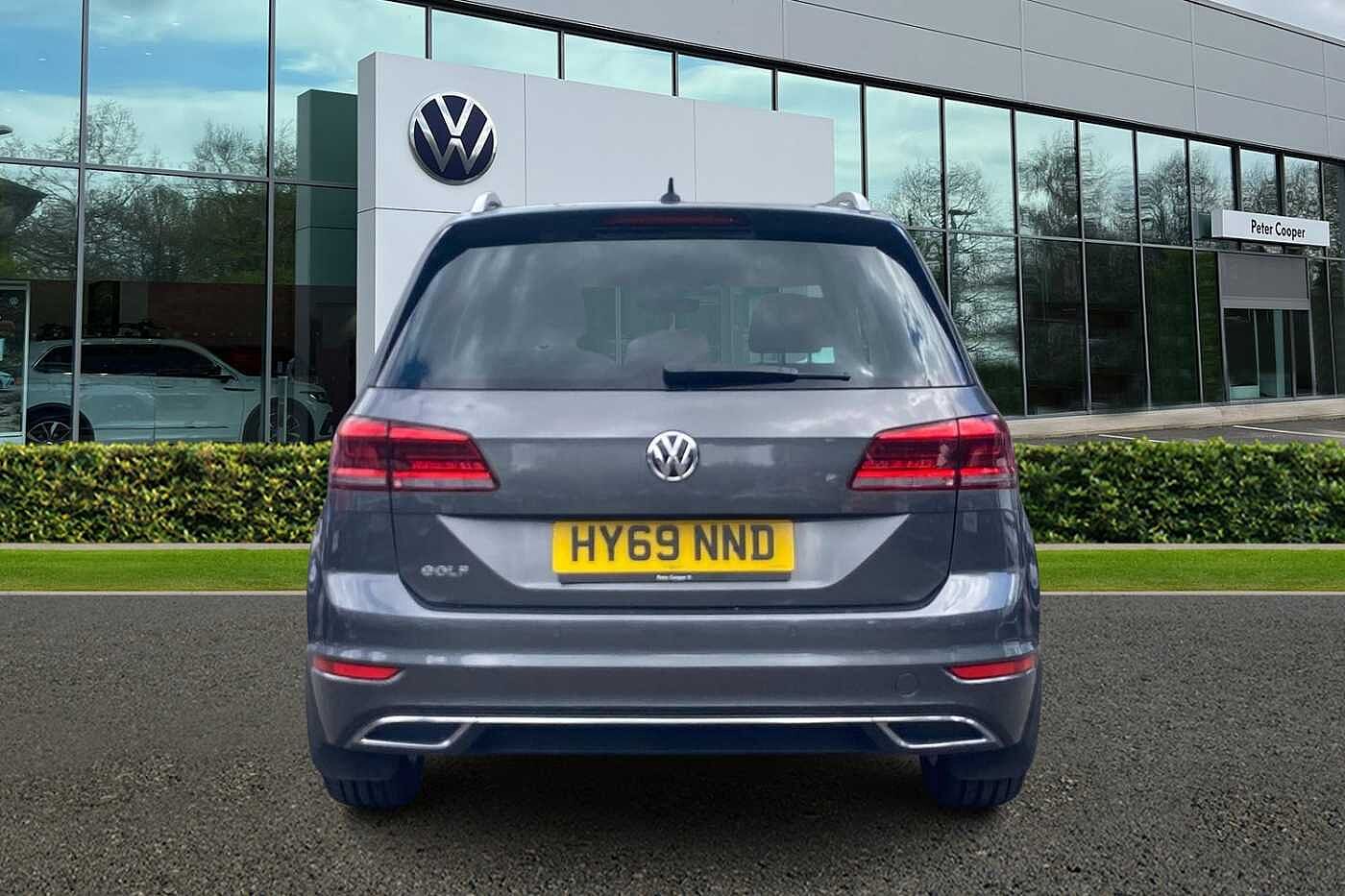 Volkswagen Golf SV 1.5 TSI GT Edition EVO 130PS