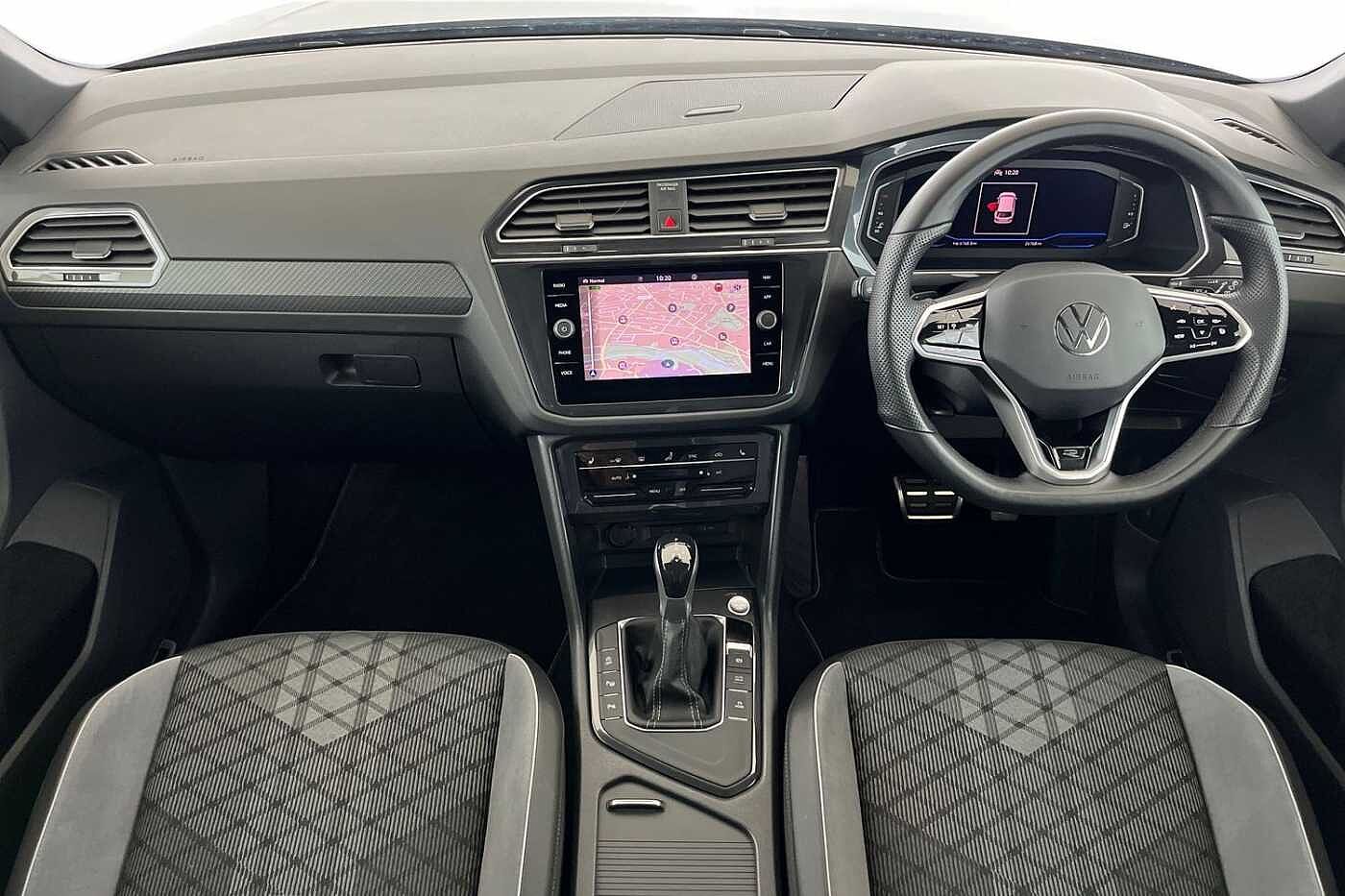 Volkswagen Tiguan 2.0 TDI R-Line SUV 5dr Diesel DSG Euro 6 (s/s) (150 ps)