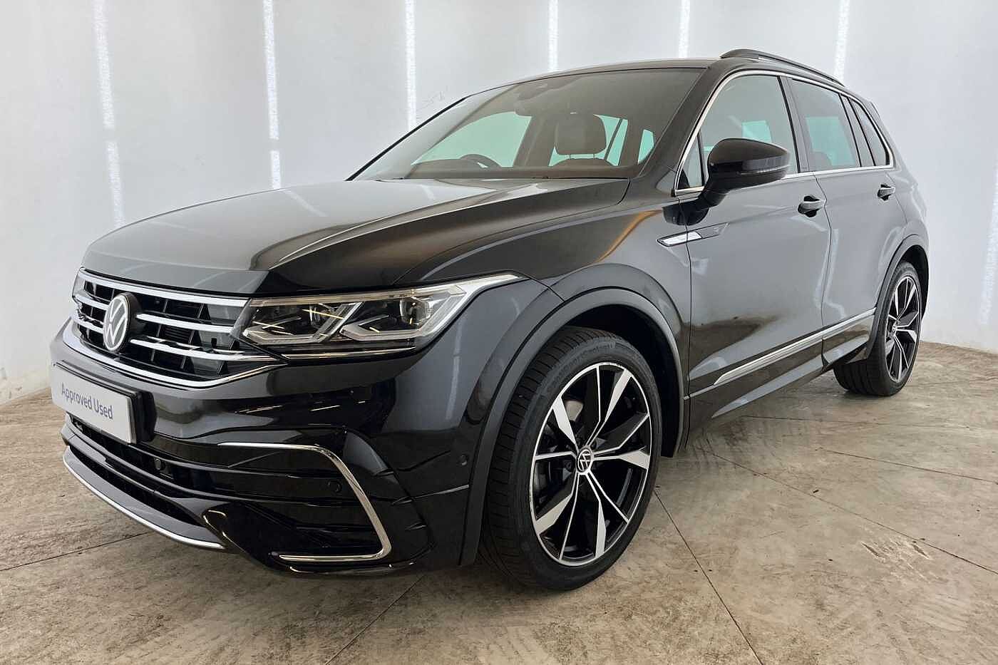 Volkswagen Tiguan 2.0 TDI R-Line SUV 5dr Diesel DSG Euro 6 (s/s) (150 ps)
