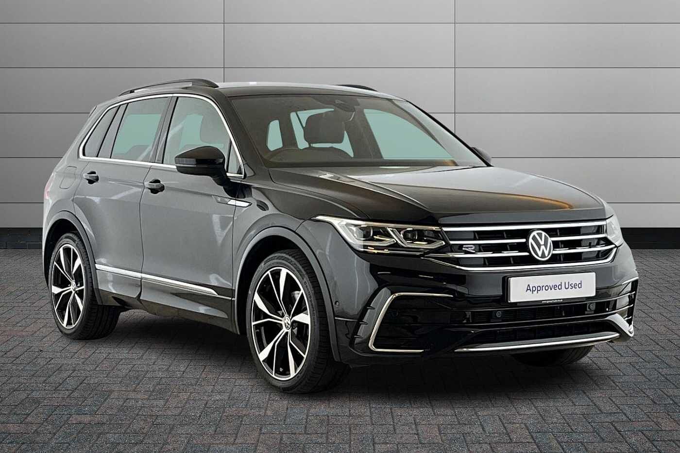 Volkswagen Tiguan 2.0 TDI R-Line SUV 5dr Diesel DSG Euro 6 (s/s) (150 ps)