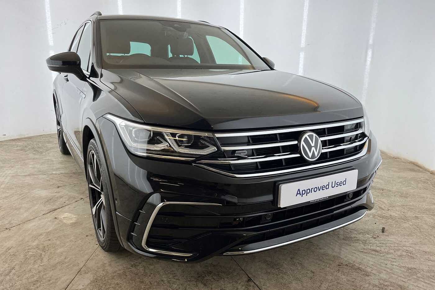 Volkswagen Tiguan 2.0 TDI R-Line SUV 5dr Diesel DSG Euro 6 (s/s) (150 ps)