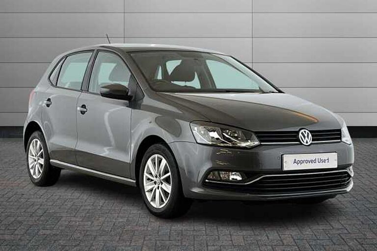 Volkswagen Polo 1.2 TSI BlueMotion Tech SE Hatchback 5dr Petrol DSG Euro 6 (s/s) (90 ps)