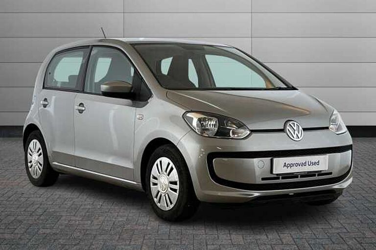 Volkswagen up! 1.0 BlueMotion Tech Move up! Hatchback 5dr Petrol Manual Euro 6 (s/s) (60 ps)