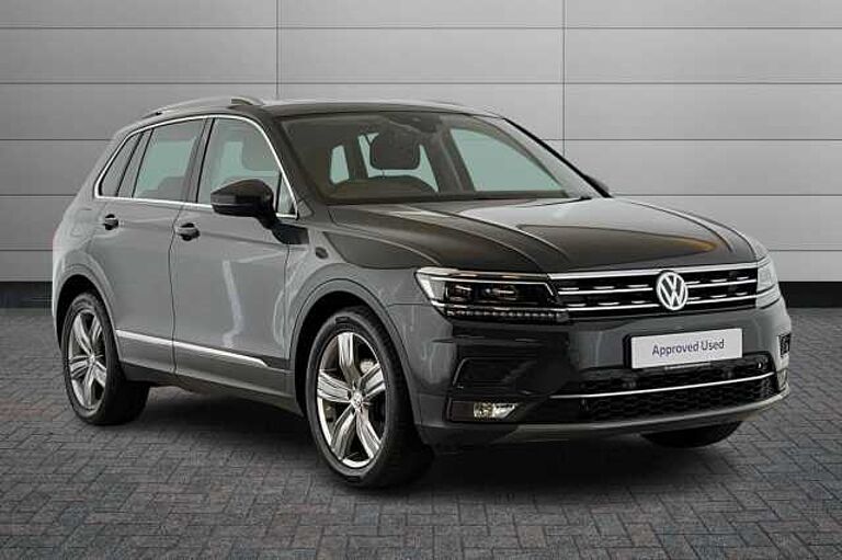 Volkswagen Tiguan 2.0 TDI SEL SUV 5dr Diesel Manual Euro 6 (s/s) (150 ps)