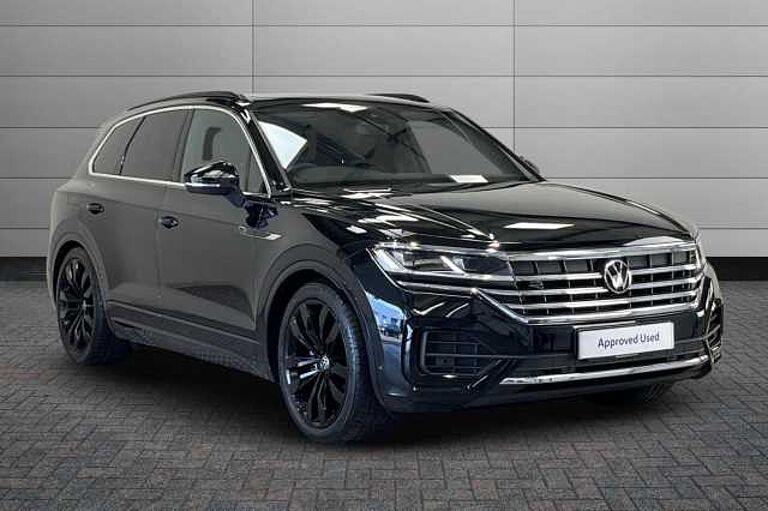 Volkswagen Touareg 3.0 TDI V6 R-Line Tech Plus SUV 5dr Diesel Tiptronic 4Motion Euro 6 (s/s) (286 p