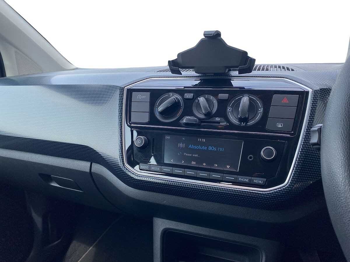 Volkswagen up! Up 2016 1.0 60PS Move 5Dr