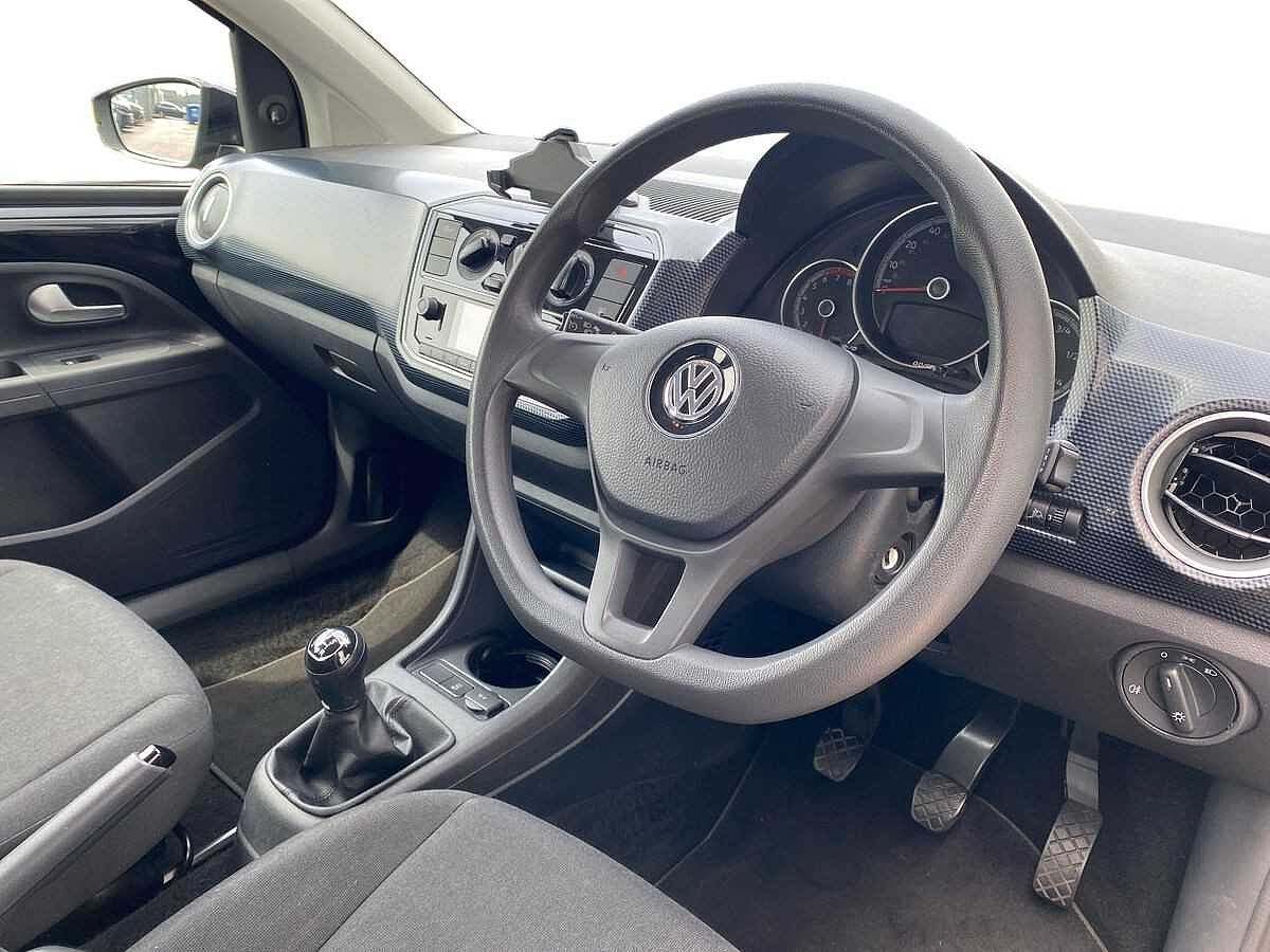 Volkswagen up! Up 2016 1.0 60PS Move 5Dr