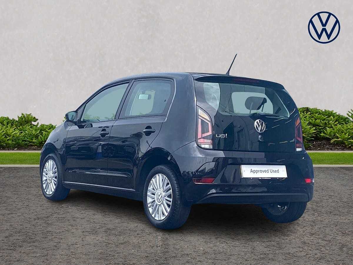 Volkswagen up! Up 2016 1.0 60PS Move 5Dr