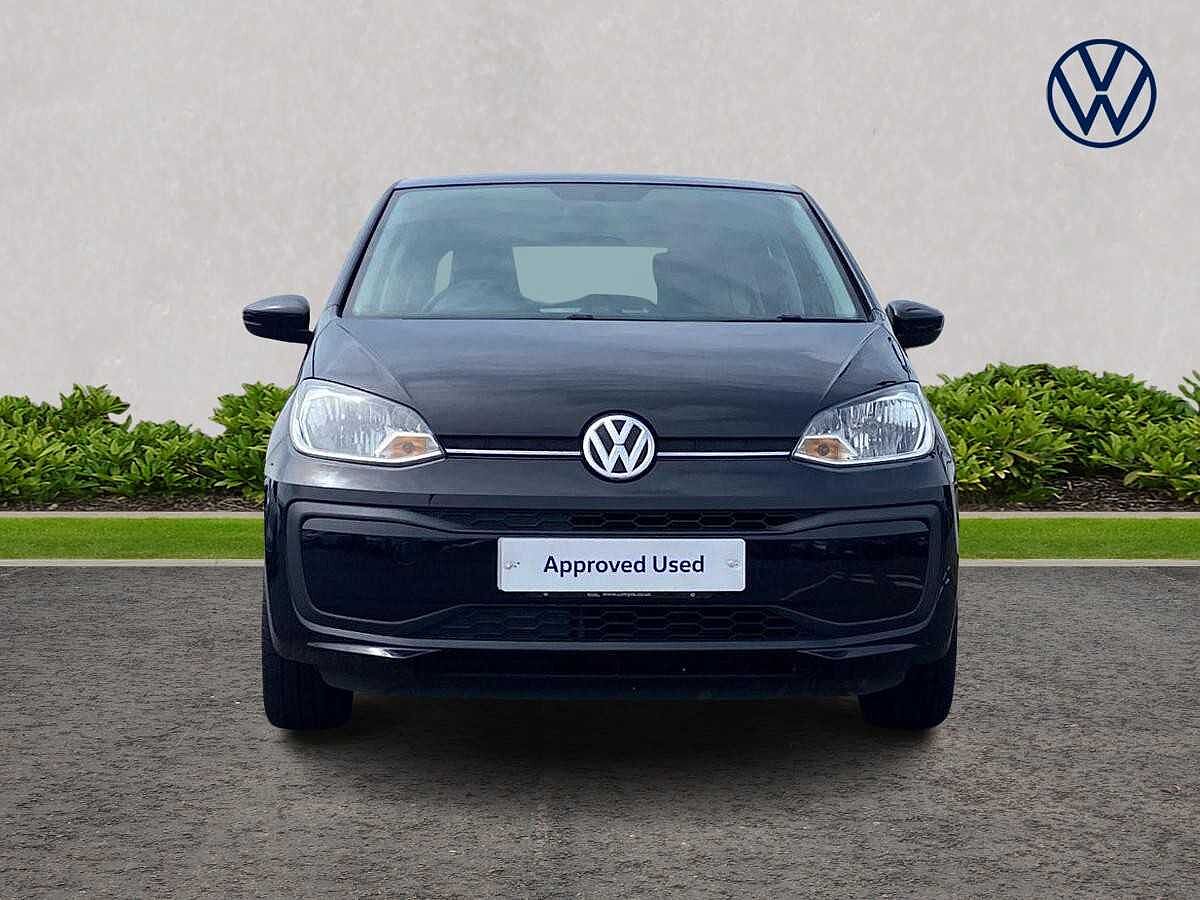 Volkswagen up! Up 2016 1.0 60PS Move 5Dr