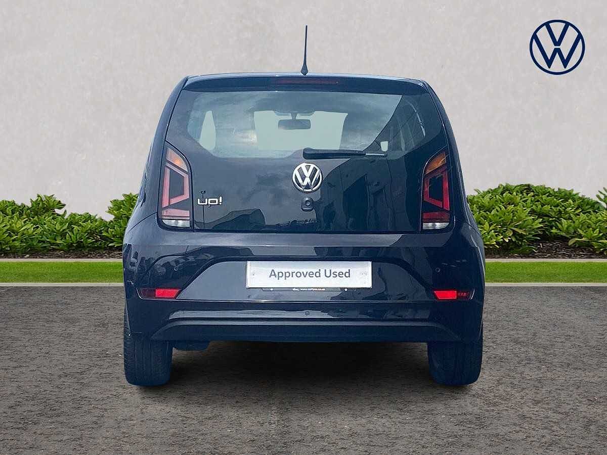 Volkswagen up! Up 2016 1.0 60PS Move 5Dr