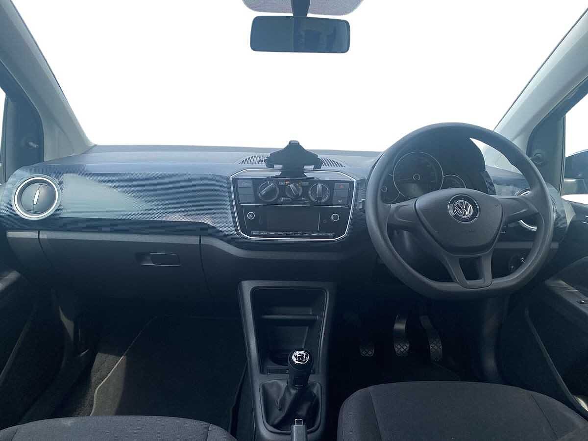 Volkswagen up! Up 2016 1.0 60PS Move 5Dr