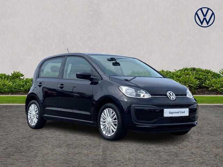 Volkswagen up! Up 2016 1.0 60PS Move 5Dr