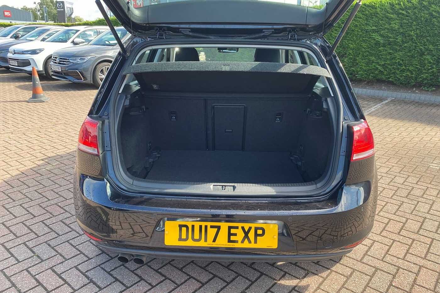 Volkswagen Golf 1.4 TSI Match Edition 125PS 5Dr