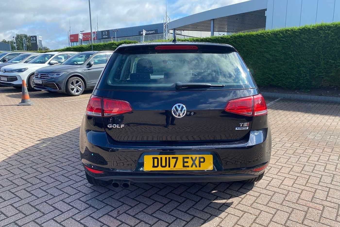 Volkswagen Golf 1.4 TSI Match Edition 125PS 5Dr