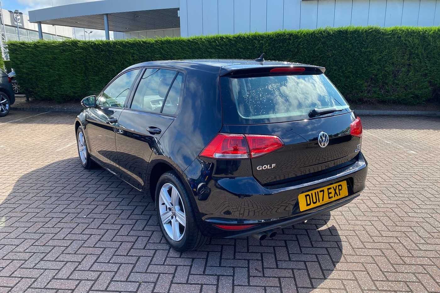 Volkswagen Golf 1.4 TSI Match Edition 125PS 5Dr