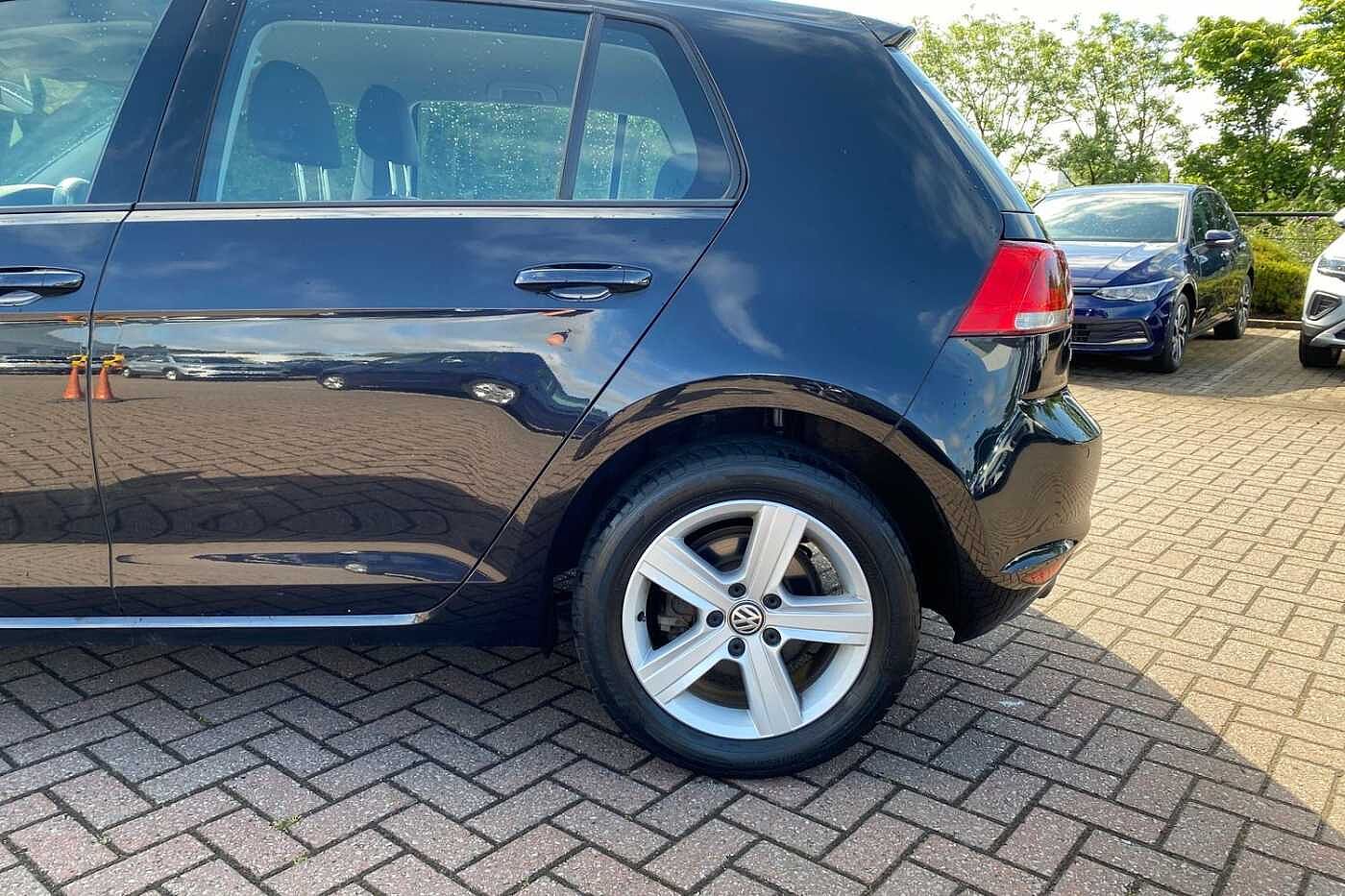 Volkswagen Golf 1.4 TSI Match Edition 125PS 5Dr