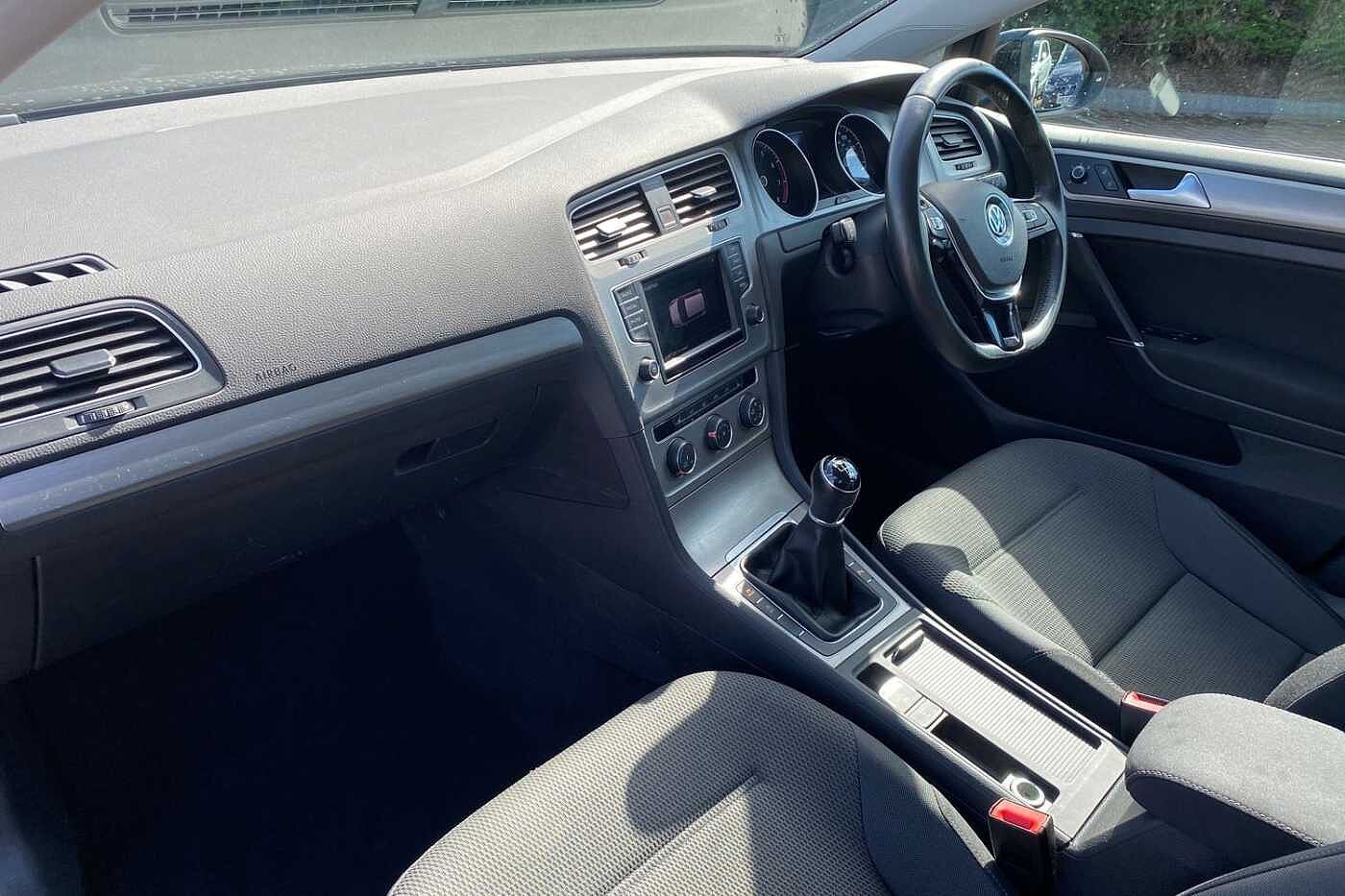 Volkswagen Golf 1.4 TSI Match Edition 125PS 5Dr