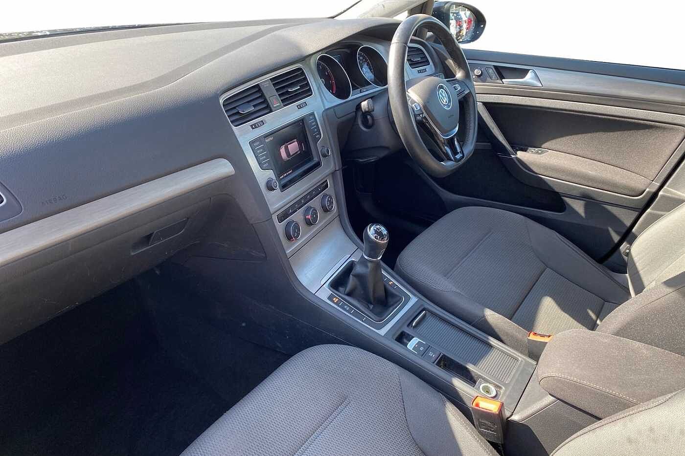 Volkswagen Golf 1.4 TSI Match Edition 125PS 5Dr