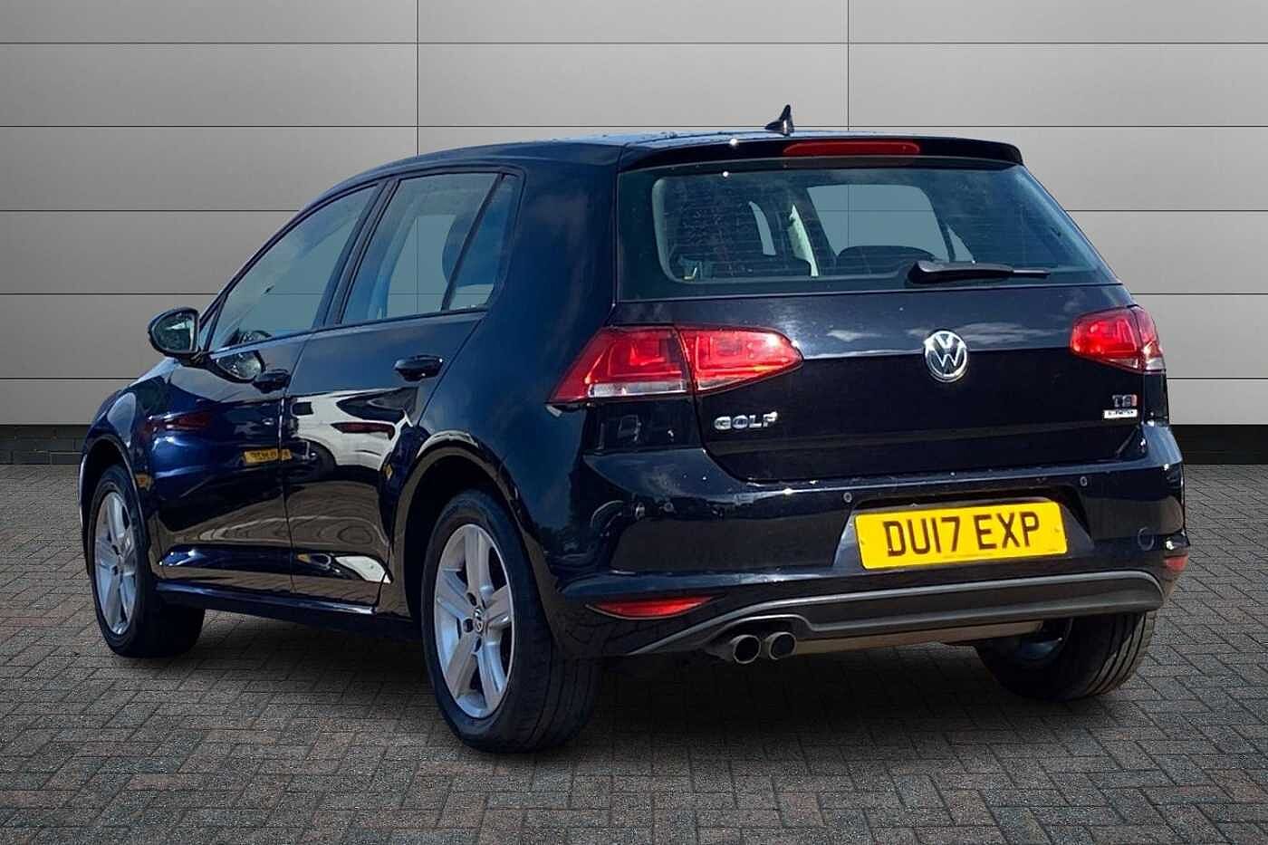 Volkswagen Golf 1.4 TSI Match Edition 125PS 5Dr