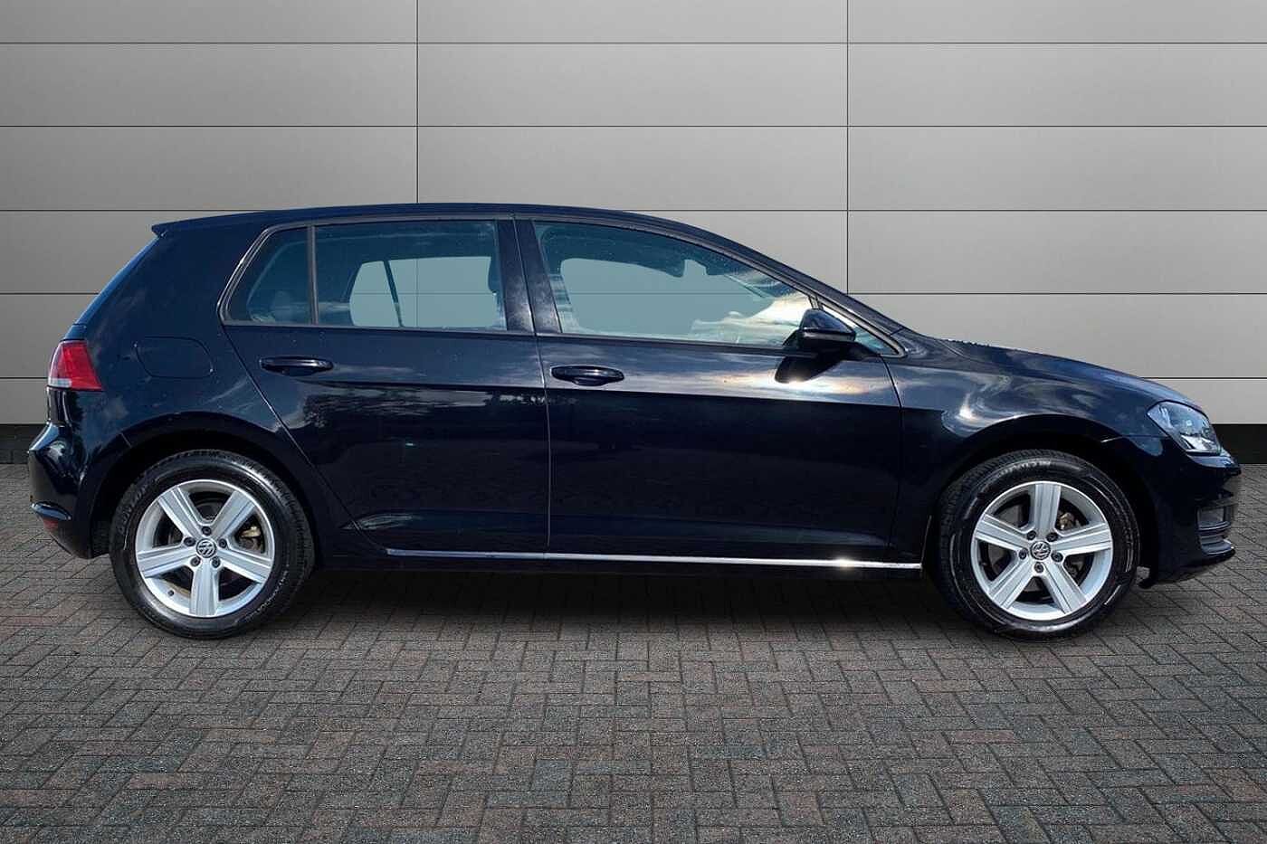 Volkswagen Golf 1.4 TSI Match Edition 125PS 5Dr