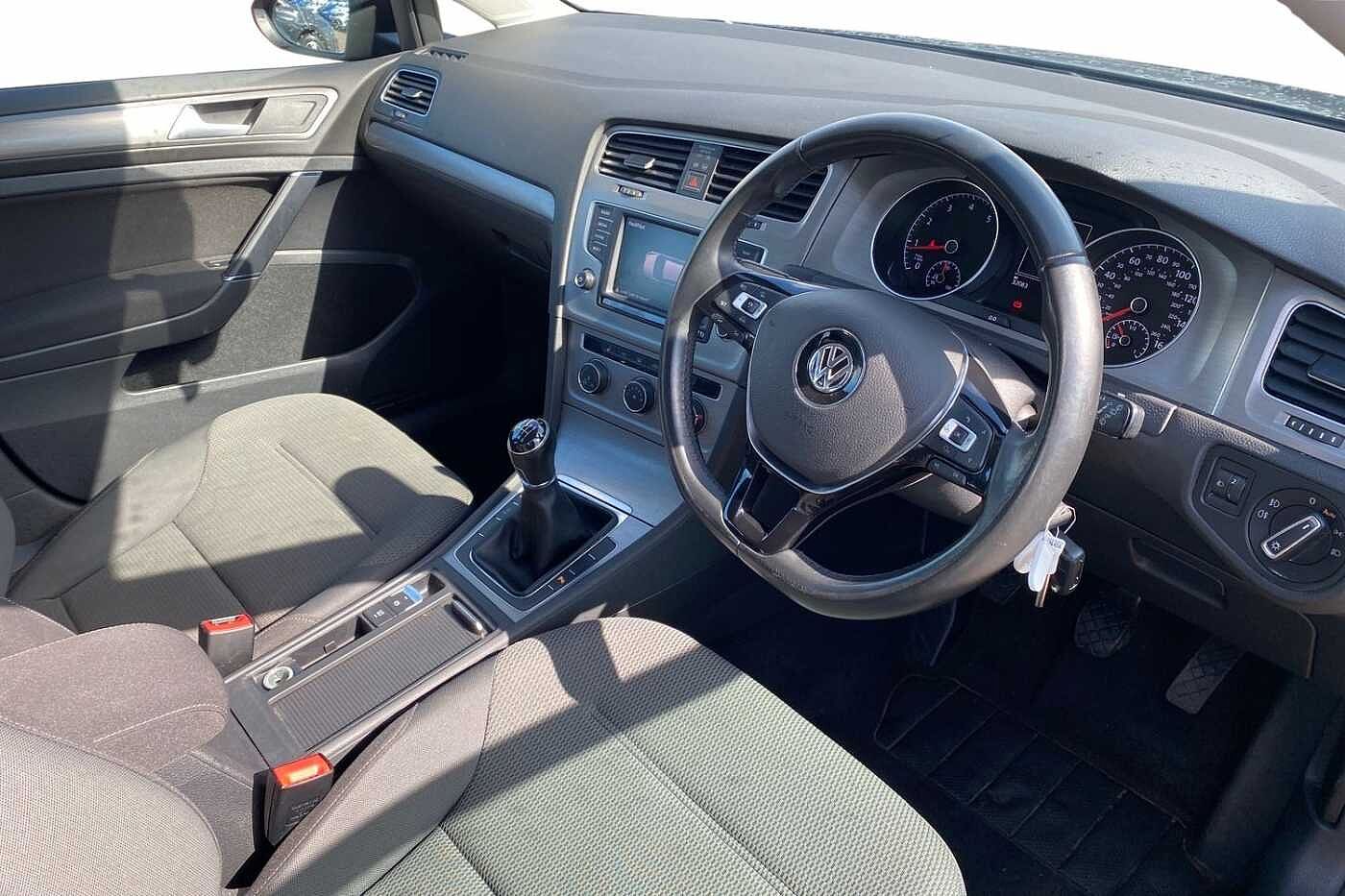 Volkswagen Golf 1.4 TSI Match Edition 125PS 5Dr