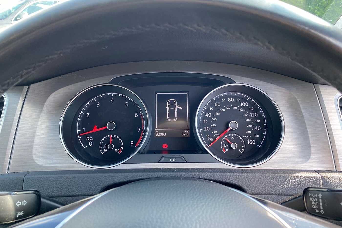 Volkswagen Golf 1.4 TSI Match Edition 125PS 5Dr