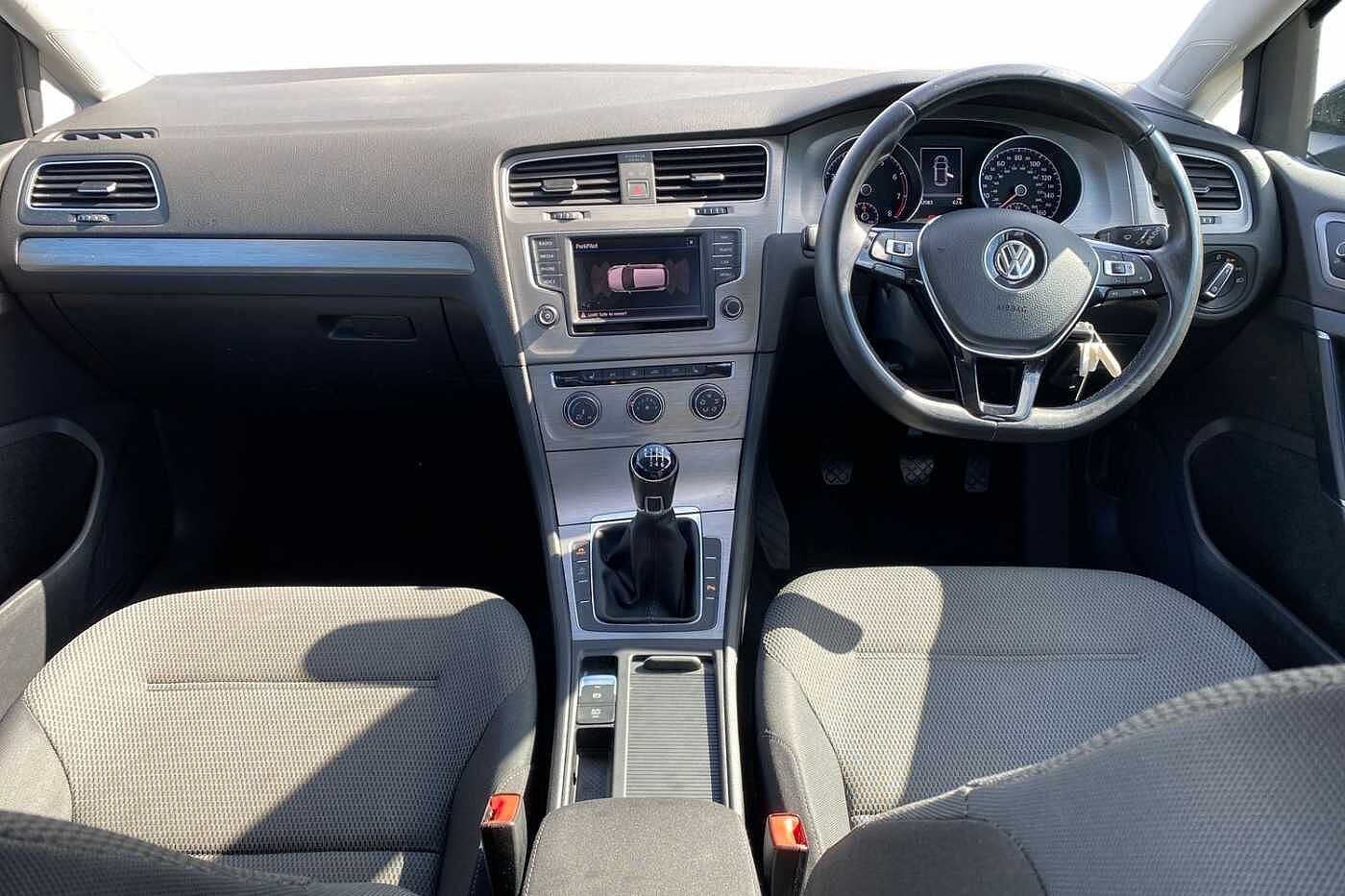 Volkswagen Golf 1.4 TSI Match Edition 125PS 5Dr