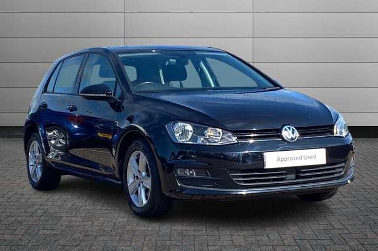 Volkswagen Golf 1.4 TSI Match Edition 125PS 5Dr