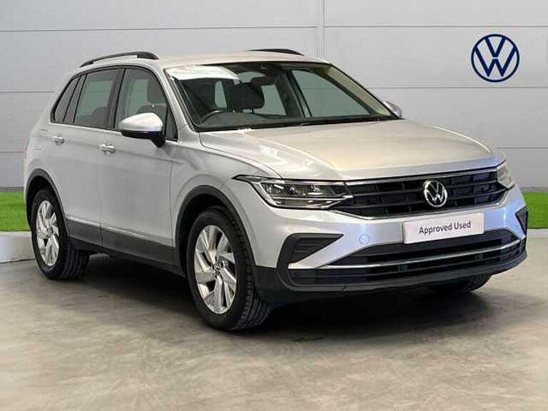 Volkswagen Tiguan PA Life 1.5 TSI (130PS) PA Life 5 door