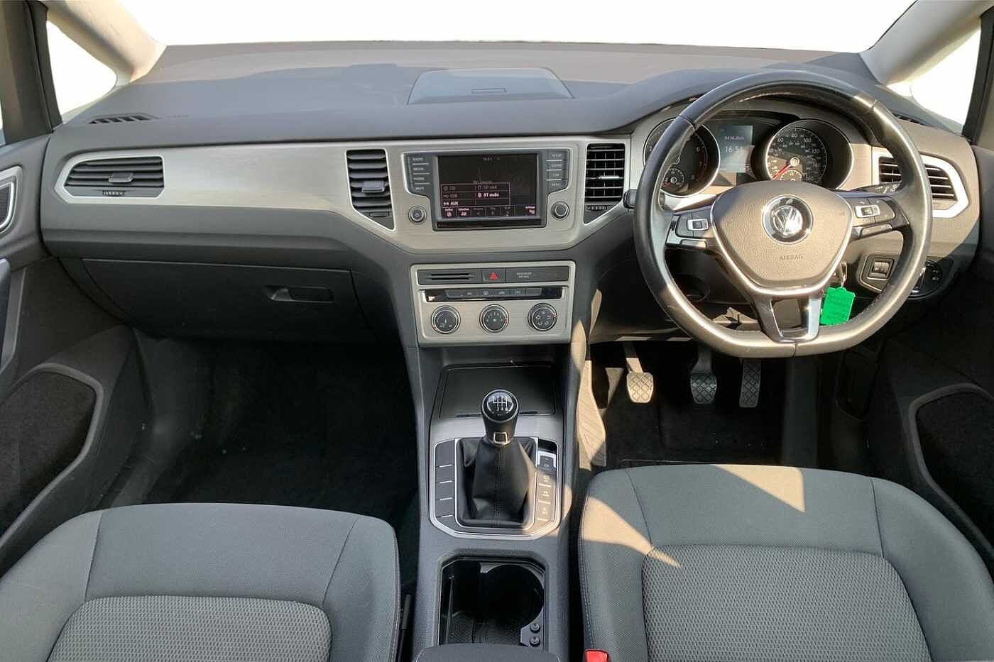 Volkswagen Golf SV 1.4 TSI SE 125PS MPV 5Dr