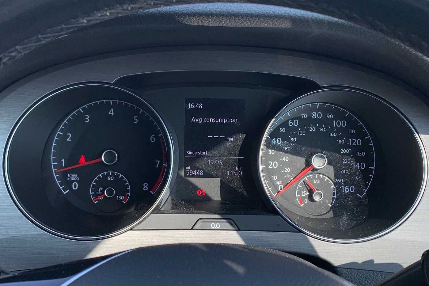 Volkswagen Golf SV 1.4 TSI SE 125PS MPV 5Dr