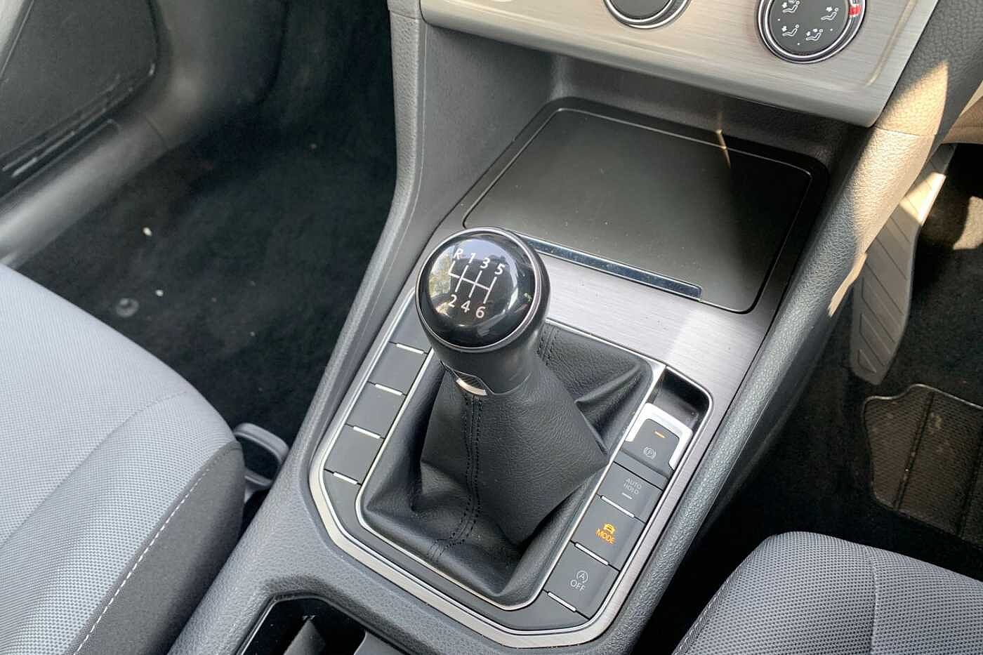 Volkswagen Golf SV 1.4 TSI SE 125PS MPV 5Dr