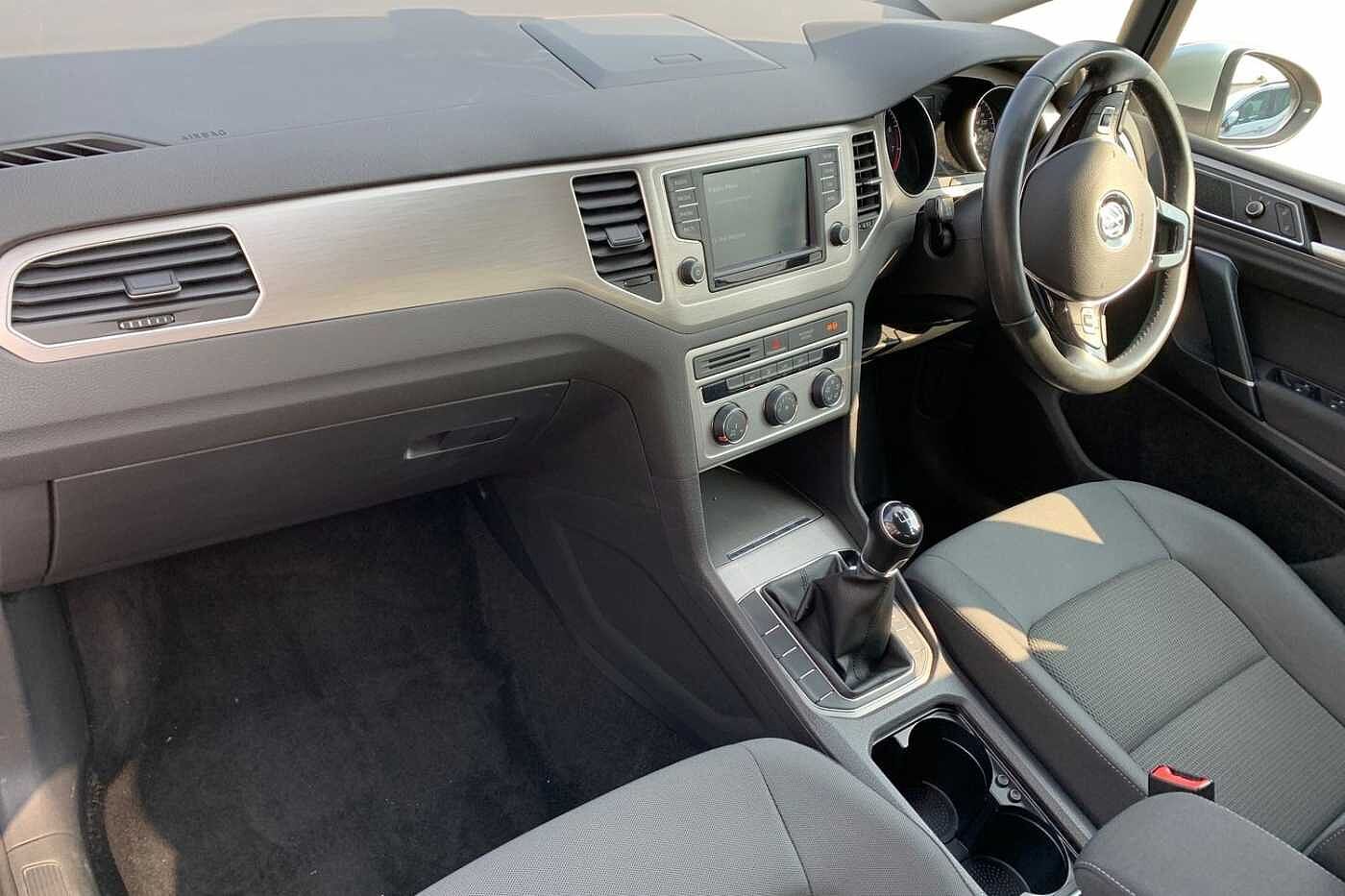 Volkswagen Golf SV 1.4 TSI SE 125PS MPV 5Dr