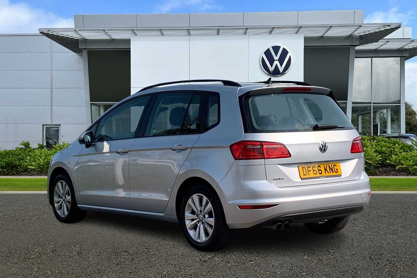 Volkswagen Golf SV 1.4 TSI SE 125PS MPV 5Dr