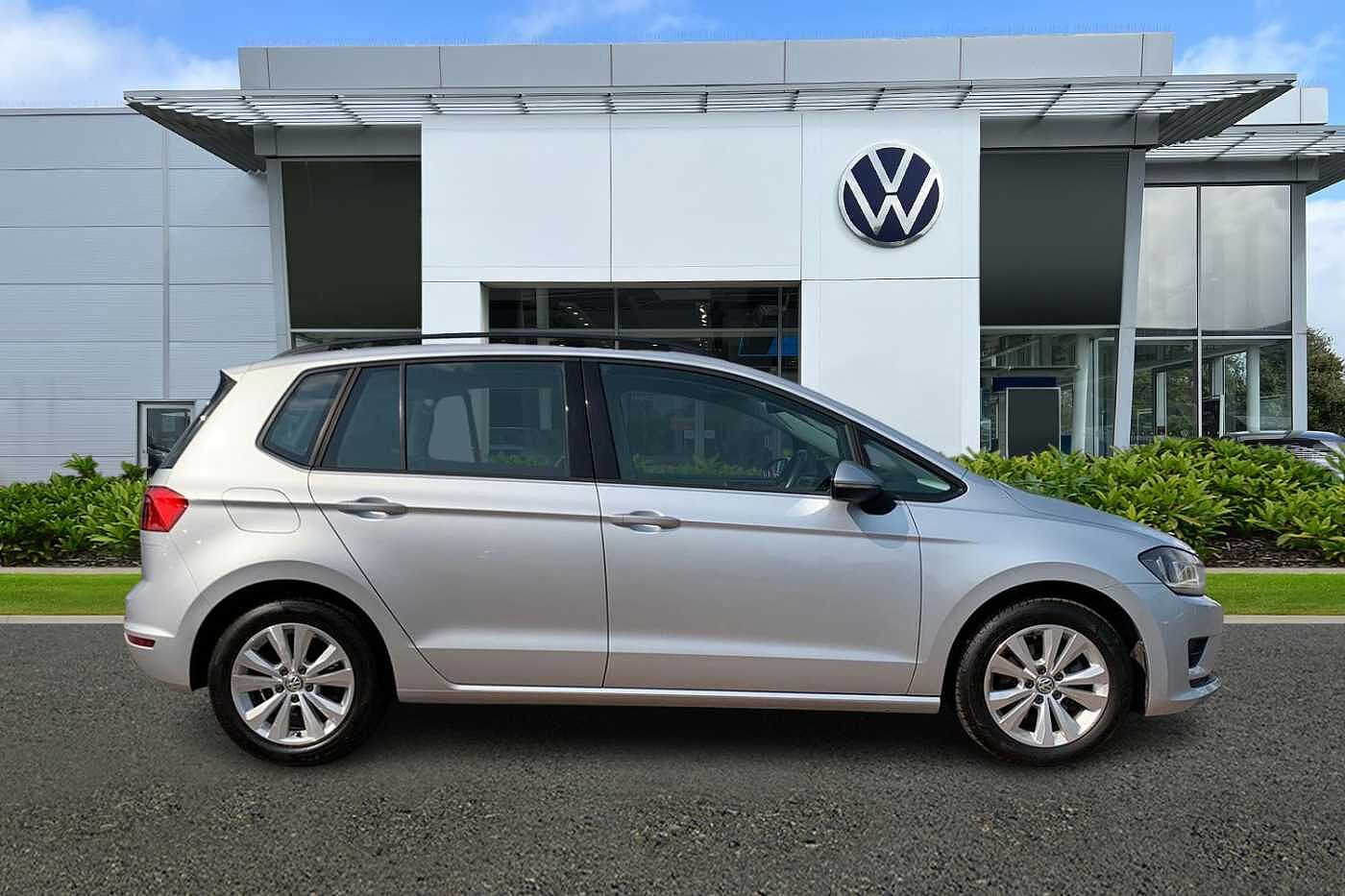 Volkswagen Golf SV 1.4 TSI SE 125PS MPV 5Dr