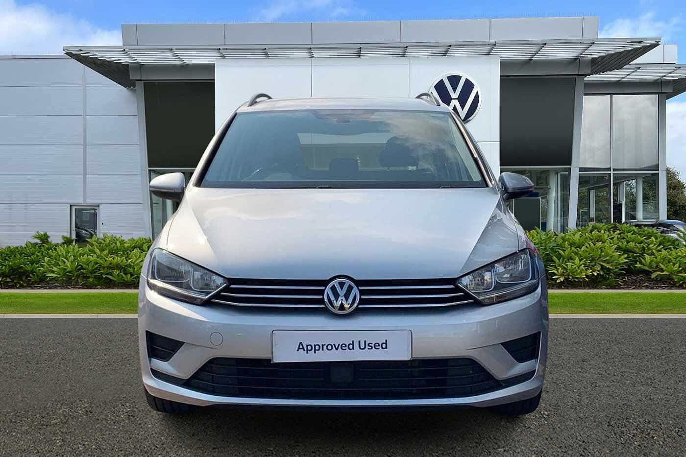 Volkswagen Golf SV 1.4 TSI SE 125PS MPV 5Dr