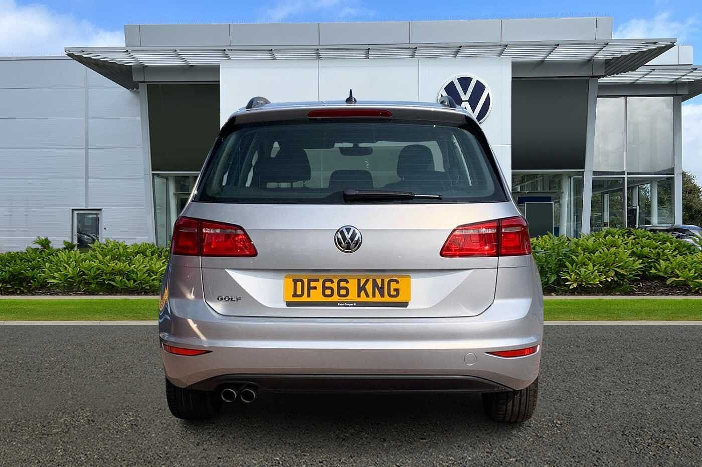 Volkswagen Golf SV 1.4 TSI SE 125PS MPV 5Dr