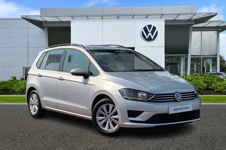Volkswagen Golf SV 1.4 TSI SE 125PS MPV 5Dr