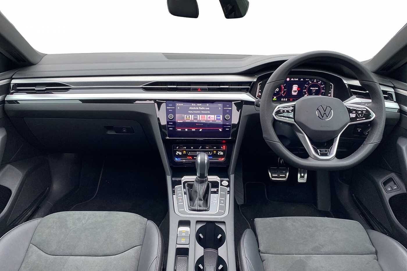 Volkswagen Arteon 1.4TSI 218ps R-Line e-Hybrid DSG Fastback