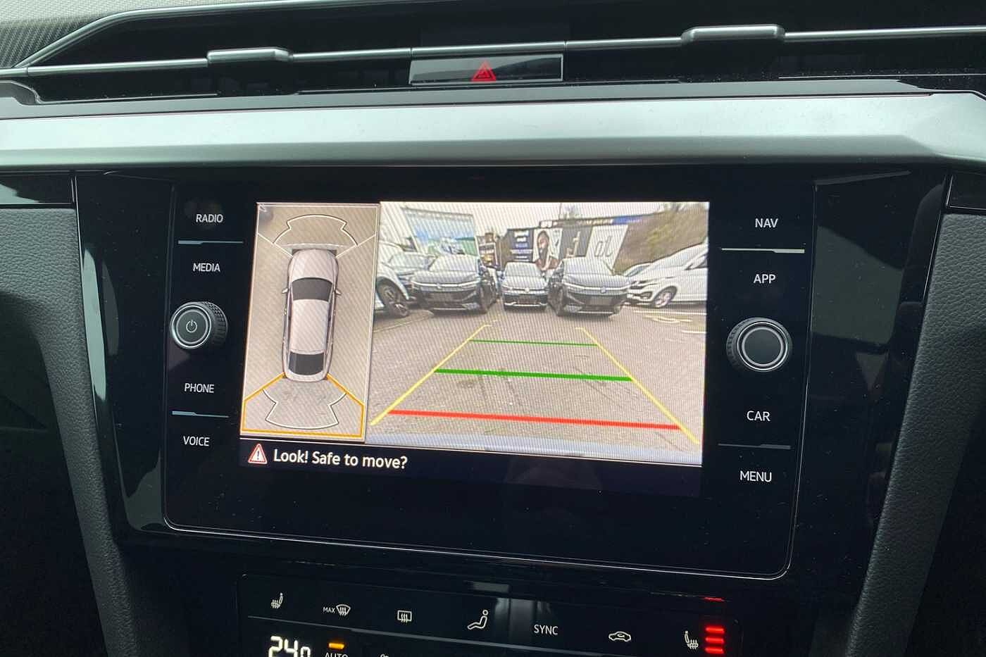 Volkswagen Arteon 1.4TSI 218ps R-Line e-Hybrid DSG Fastback