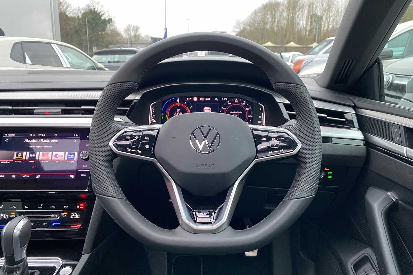 Volkswagen Arteon 1.4TSI 218ps R-Line e-Hybrid DSG Fastback