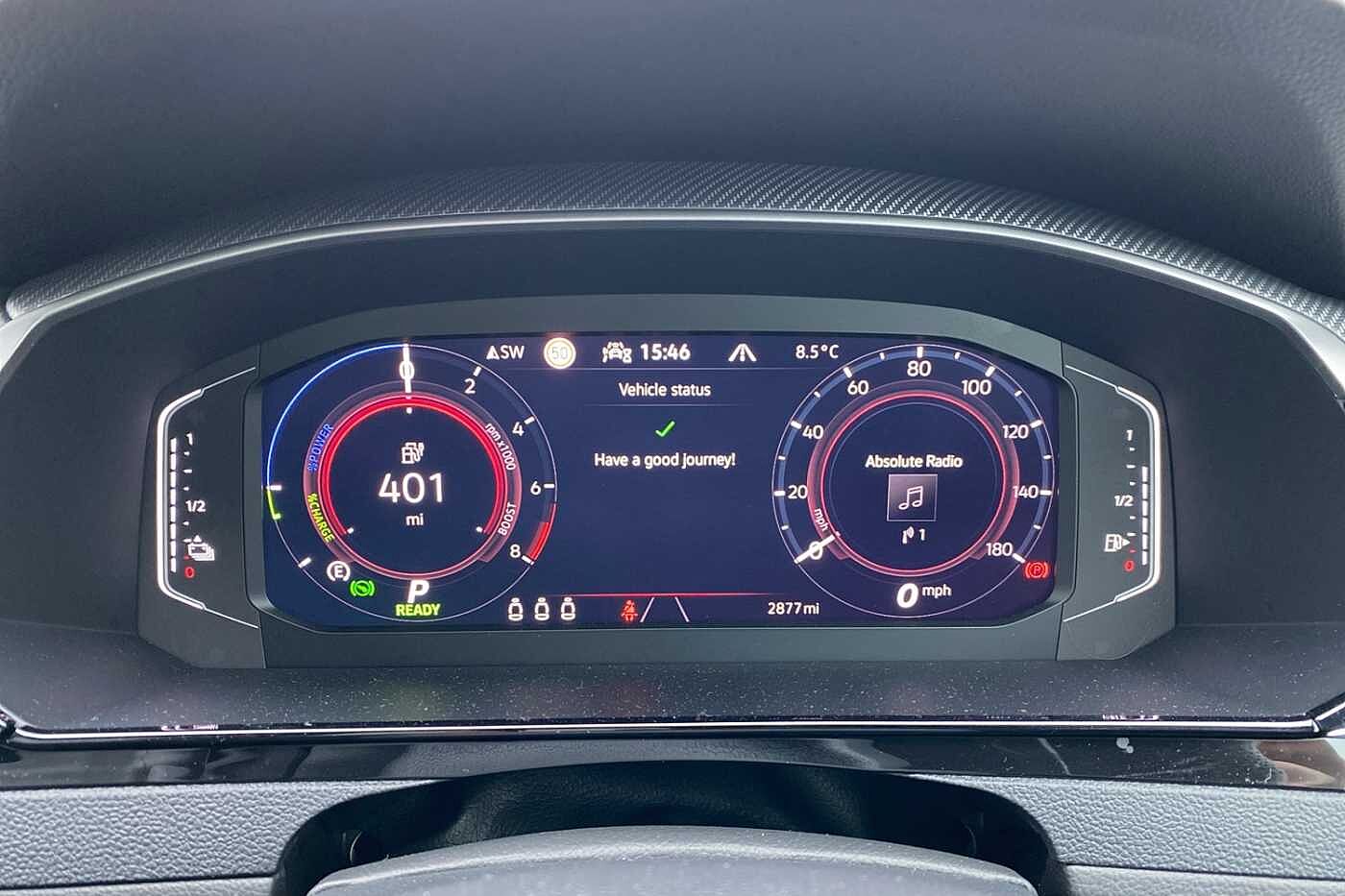Volkswagen Arteon 1.4TSI 218ps R-Line e-Hybrid DSG Fastback