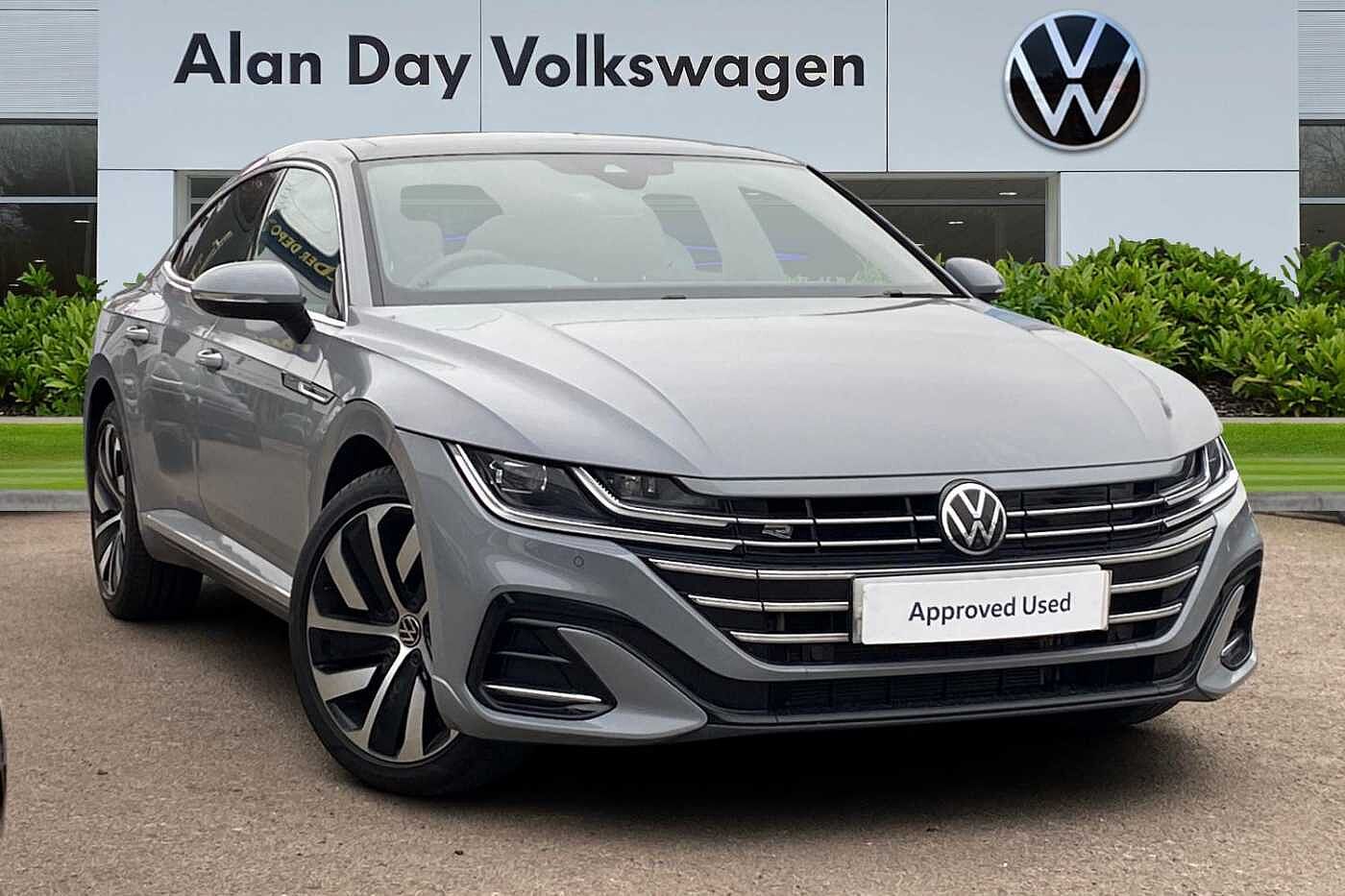 Volkswagen Arteon 1.4TSI 218ps R-Line e-Hybrid DSG Fastback
