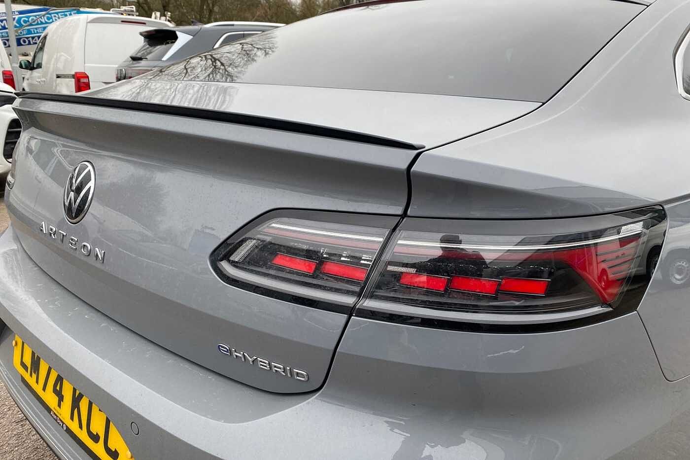 Volkswagen Arteon 1.4TSI 218ps R-Line e-Hybrid DSG Fastback