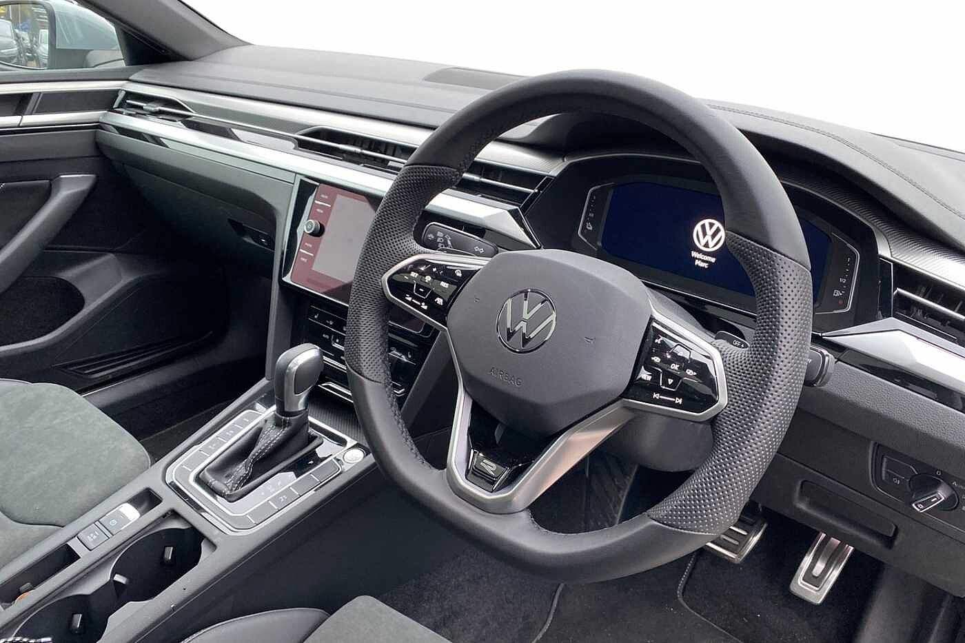 Volkswagen Arteon 1.4TSI 218ps R-Line e-Hybrid DSG Fastback